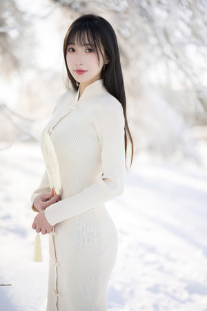 甘雨被盜寶團擠扔