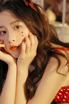 女生戴上小玩具調(diào)到10檔