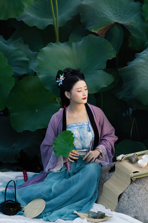 兩個人的小森林