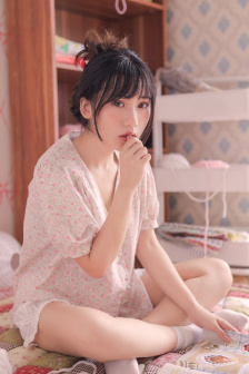 澆花(父女)作者:父