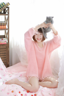 想口但是女朋友下邊有味道