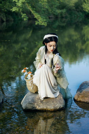 聊齋奇譚2之觀音坐蓮