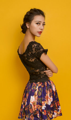 在你的心尖上起舞