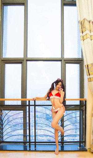 男朋友喜歡我穿裙子做