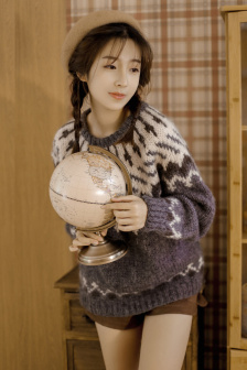 穿越成為小婆婆txt