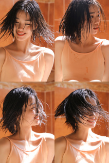 老師與學(xué)生深入交流人生