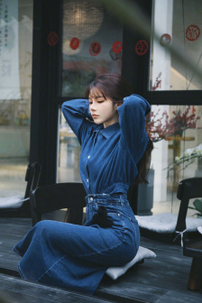 农场主和他的女儿