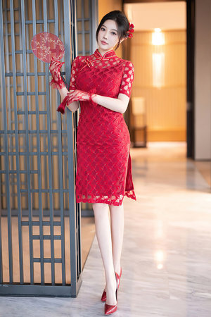 丫頭 你終于長大了