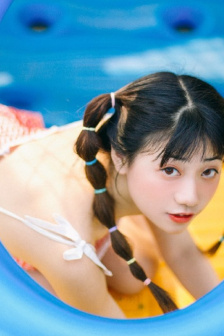 水蜜桃粉嫩身體