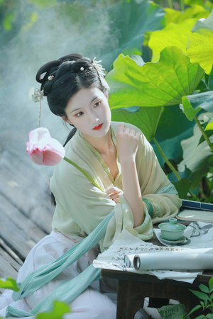 公交車(chē)偶遇鄭愷