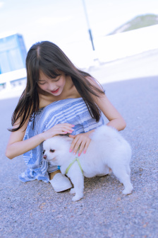 《少女與動物2》