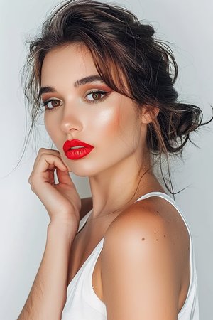 面紅耳赤渾身燥熱的小短文