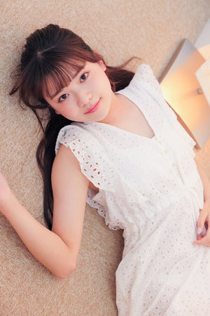 請用你的手指攪動我的心弦