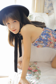 久旱逢甘霖(父女)筆端