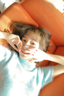 抓QQ彈彈的大歐派動漫版