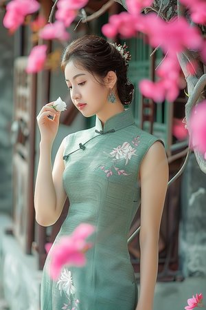 只在梨花春雨處(N)世藏白鳥