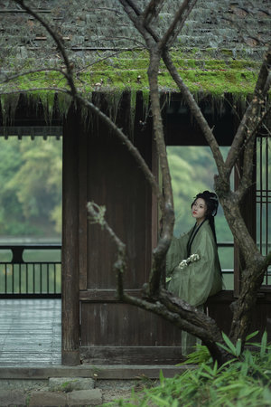 holding on and letting go