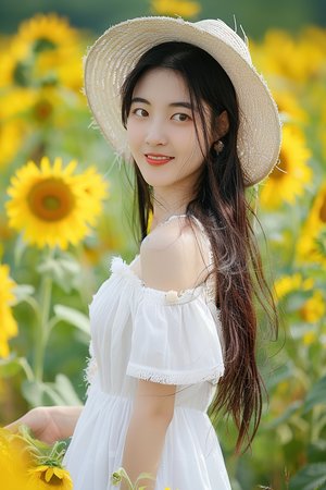 向漣蒼士獻(xiàn)上純潔