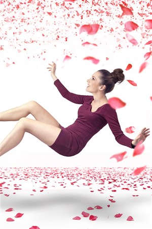 雙人床上做的運動劇烈打撲克