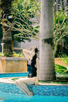 不擅長(zhǎng)交際的雪女