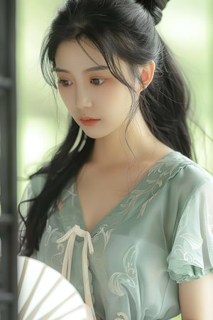 就算是唱歌的大姐姐也想做