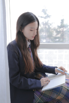 AI人臉替換趙麗穎造夢