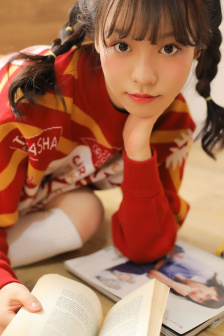 圖書館的女朋友