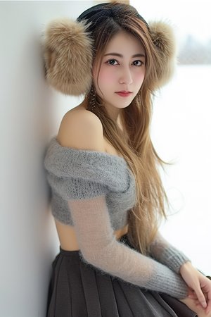 日本美女光屁屁