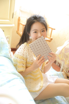 裁縫(父女)BY夏多