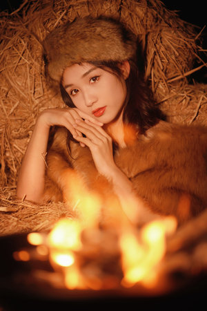 好老師的小兔子好軟水好多