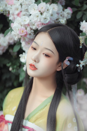 只想和你睡 1v1月半喵