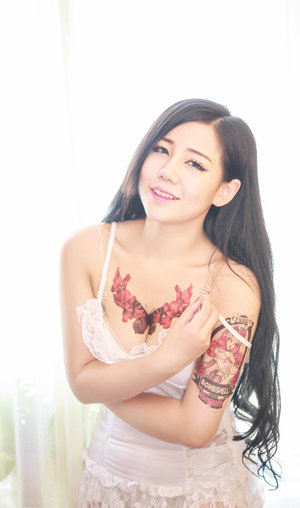 PORONO性中國護士