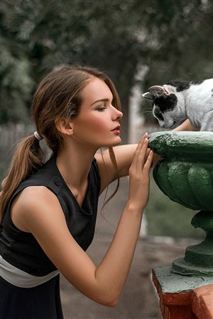 《圖書館女友》1-6集結(jié)局動漫