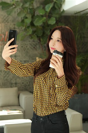 俄羅斯特黃特色一大片