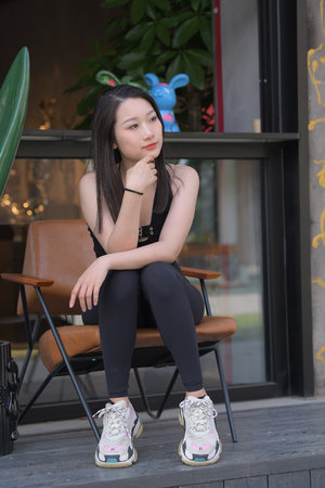 朝陽(yáng)熱心群眾吃瓜