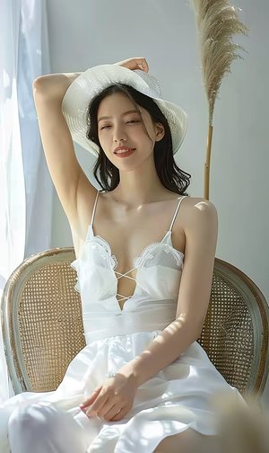 金色毛陰部一般人壓不住嗎