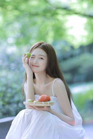 媽媽和兩個(gè)姨媽陪我過生日