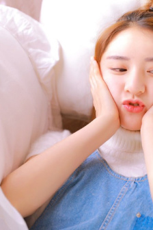 夫妻倒掛金鉤姿勢示范