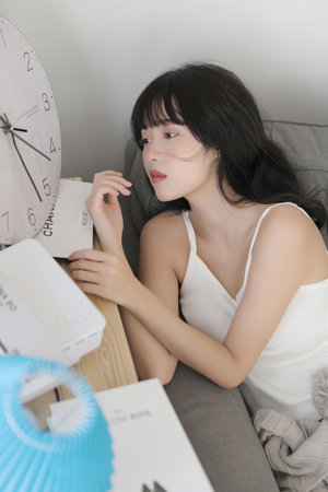 漫步云端女主角