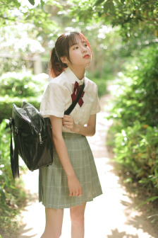 無用的我看見了天