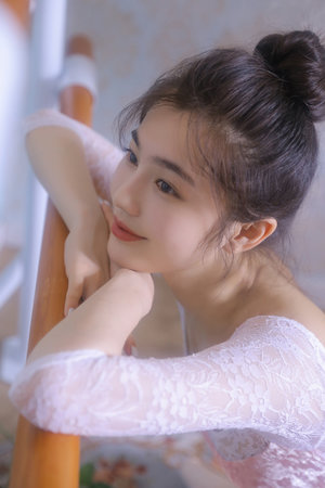 兩個朋友互換麥子