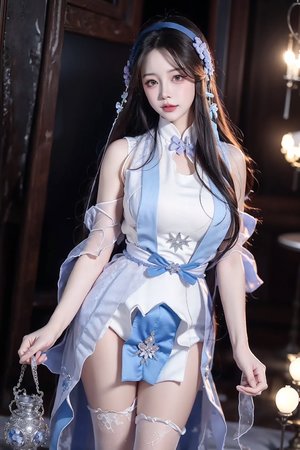 我有特殊溝通技巧