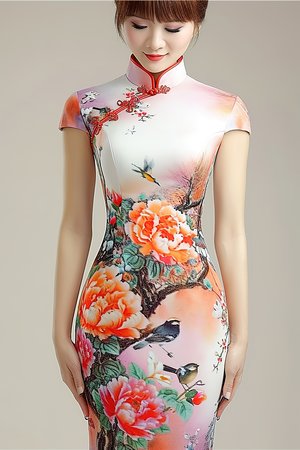 手來到她的桃花源