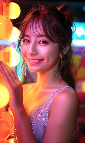 男生把困困塞到女生困困里