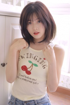 夜晚游玩生活動漫