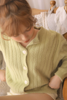 抓QQ彈彈的大歐派動漫版