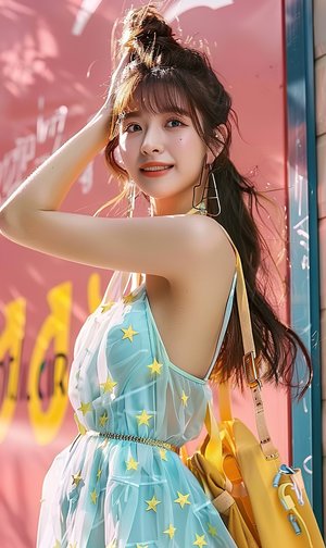 她的外交官先生H1V1