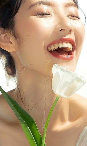 往陰部抹酸奶舔了會得白血病嗎