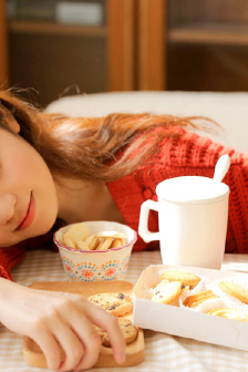 男朋友的太粗進不去