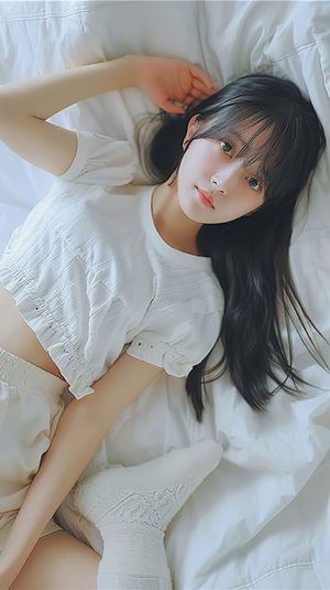 美女被騷擾享受